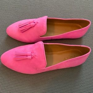 J Crew Tassel Smoking Loafers Women’s shoes